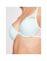 Passionata by Chantelle Sutien Push-up White Nights P40690 Verde - Pled.ro