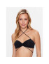 Patrizia Pepe Bikini partea de sus 2I0112/J101-K103 Negru - Pled.ro