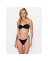 Patrizia Pepe Bikini partea de sus 2I0112/J101-K103 Negru - Pled.ro