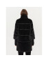 Patrizia Pepe Blană 2O0108/E5T7-K103 Negru Regular Fit - Pled.ro