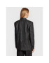 Patrizia Pepe Sacou 2S1433/A166-I2Y2 Negru Oversize - Pled.ro