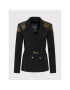 Patrizia Pepe Blazer 8S0404/A6F5-K103 Negru Regular Fit - Pled.ro