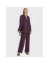 Patrizia Pepe Sacou 8S0442/A106-M424 Violet Oversize - Pled.ro