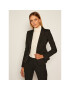 Patrizia Pepe Blazer CS0112/AQ39-K103 Negru Slim Fit - Pled.ro