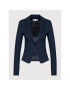 Patrizia Pepe Blazer CSA501/AQ39-C789 Bleumarin Slim Fit - Pled.ro