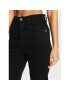 Patrizia Pepe Blugi 2P1462/D022-K431 Negru Bootcut Fit - Pled.ro