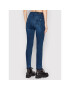 Patrizia Pepe Blugi CP0509/D1HIB-C899 Bleumarin Skinny Fit - Pled.ro