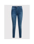 Patrizia Pepe Blugi CP0509/D1HIB-C899 Bleumarin Skinny Fit - Pled.ro