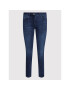 Patrizia Pepe Blugi CP0509/D1HIB-C920 Bleumarin Slim Fit - Pled.ro