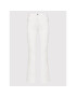 Patrizia Pepe Blugi CP0937/DSo4/W146 Alb Skinny Fit - Pled.ro