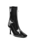 Patrizia Pepe Botine 2VA066/AR99-K103 Negru - Pled.ro