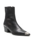 Patrizia Pepe Botine 8Y0012/L048-K103 Negru - Pled.ro