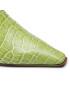 Patrizia Pepe Botine 8Y0020/L030-G532 Verde - Pled.ro