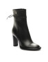 Patrizia Pepe Botine 8Y0042/L078-K103 Negru - Pled.ro