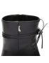 Patrizia Pepe Botine 8Y0042/L078-K103 Negru - Pled.ro