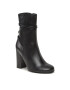 Patrizia Pepe Botine 8Y0068/L048-K103 Negru - Pled.ro