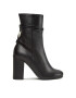 Patrizia Pepe Botine 8Y0068/L048-K103 Negru - Pled.ro