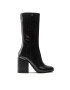 Patrizia Pepe Cizme 8Y0019/L011-K103 Negru - Pled.ro