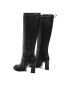 Patrizia Pepe Cizme 8Y0043/L078-K103 Negru - Pled.ro