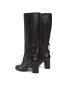 Patrizia Pepe Cizme 8Y0067/L048-K103 Negru - Pled.ro