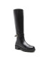 Patrizia Pepe Cizme 8Y0354/L011-K103 Negru - Pled.ro