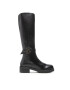 Patrizia Pepe Cizme 8Y0354/L011-K103 Negru - Pled.ro