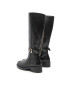 Patrizia Pepe Cizme 8Y0354/L011-K103 Negru - Pled.ro