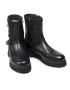 Patrizia Pepe Cizme PJ655 D Negru - Pled.ro