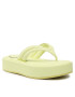 Patrizia Pepe Flip flop 8X0056/L026-Y430 Verde - Pled.ro