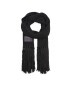 Patrizia Pepe Fular 2F0049/K070-K103 Negru - Pled.ro