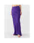 Patrizia Pepe Fustă maxi 2G0911/A262-M448 Violet Regular Fit - Pled.ro