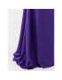 Patrizia Pepe Fustă maxi 2G0911/A262-M448 Violet Regular Fit - Pled.ro