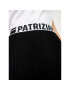 Patrizia Pepe Fustă plisată 2G0805/A3ZQ-K103 Negru Regular Fit - Pled.ro