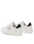 Patrizia Pepe Sneakers PJ205.06 S Alb - Pled.ro