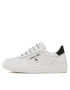 Patrizia Pepe Sneakers PJ205.06 S Alb - Pled.ro