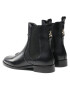 Patrizia Pepe Ghete Jodhpur 8Y0058/L078-K103 Negru - Pled.ro