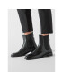 Patrizia Pepe Ghete Jodhpur 8Y0058/L078-K103 Negru - Pled.ro