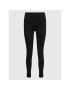 Patrizia Pepe Jeggings CP0367/DS04-K103 Negru Skinny Fit - Pled.ro