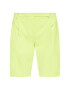 Patrizia Pepe Pantalon scurți din material 2P1317/A9A2-Y400 Verde Relaxed Fit - Pled.ro