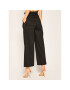 Patrizia Pepe Pantaloni din material 2P1257/A23-K103 Negru Regular Fit - Pled.ro