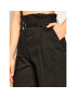 Patrizia Pepe Pantaloni din material 2P1257/A23-K103 Negru Regular Fit - Pled.ro