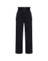 Patrizia Pepe Pantaloni din material 2P1257/A23-K103 Negru Regular Fit - Pled.ro