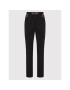 Patrizia Pepe Pantaloni din material 8P0387/A6F5-K103 Negru Skinny Fit - Pled.ro