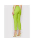 Patrizia Pepe Pantaloni din material 8P0439/A106-G532 Verde Regular Fit - Pled.ro