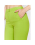 Patrizia Pepe Pantaloni din material 8P0439/A106-G532 Verde Regular Fit - Pled.ro