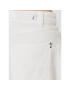 Patrizia Pepe Pantaloni scurți de blugi 2P1538/D045-W146 Alb Regular Fit - Pled.ro