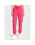 Patrizia Pepe Pantaloni trening 2P1450/J079-M430 Roz Regular Fit - Pled.ro