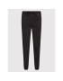 Patrizia Pepe Pantaloni trening 8P0375/J001-K103 Negru Regular Fit - Pled.ro