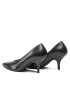 Patrizia Pepe Pantofi cu toc subțire 8Z0079/L048 K103 Negru - Pled.ro