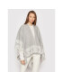 Patrizia Pepe Poncho 2V9869/A400-J2T3 Gri Regular Fit - Pled.ro